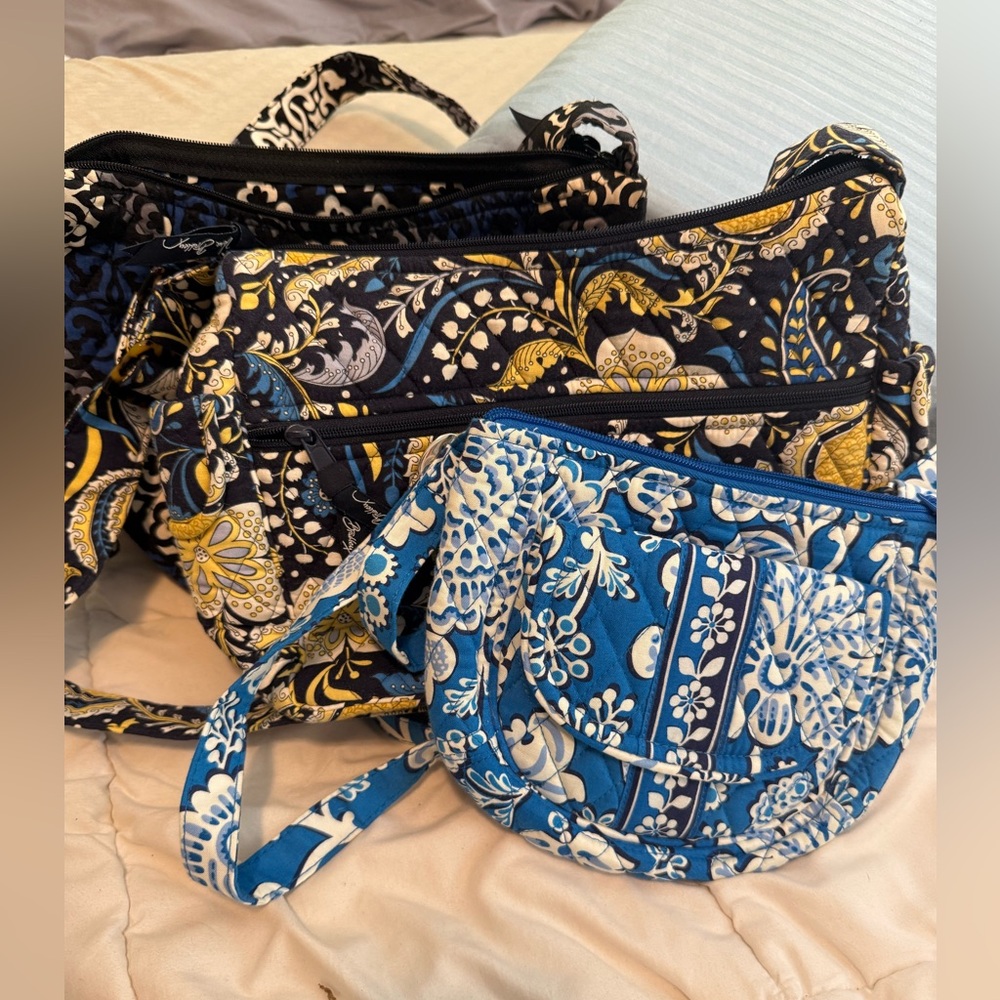 Vera Bradley bundle
